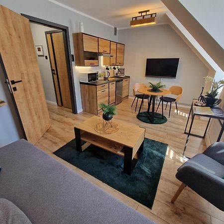 Apartament Rabianska 14 Stary Toruń Buitenkant foto