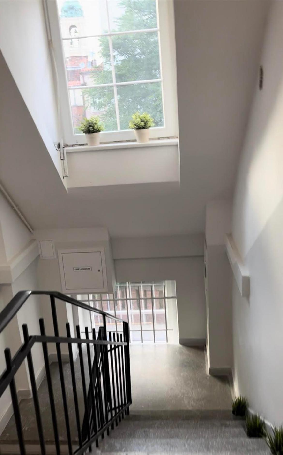 Apartament Rabianska 14 Stary Toruń Buitenkant foto