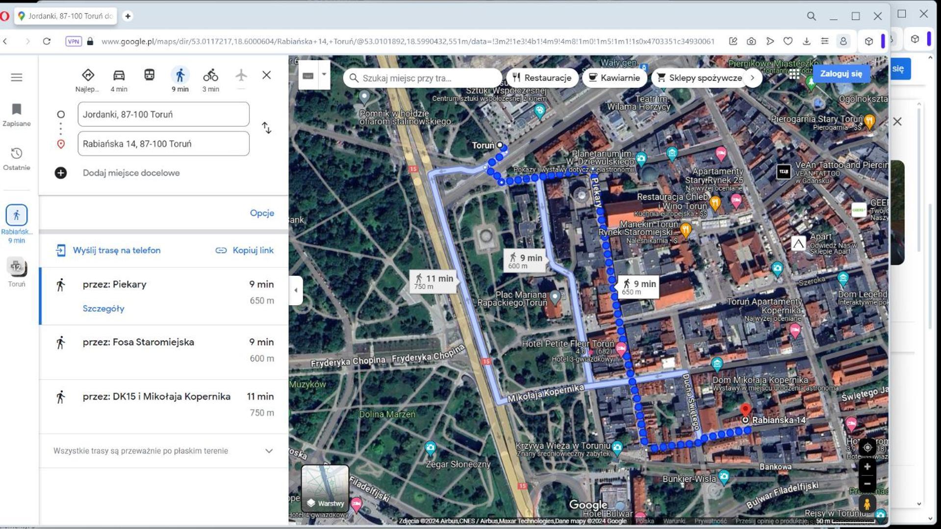 Apartament Rabianska 14 Stary Toruń Buitenkant foto