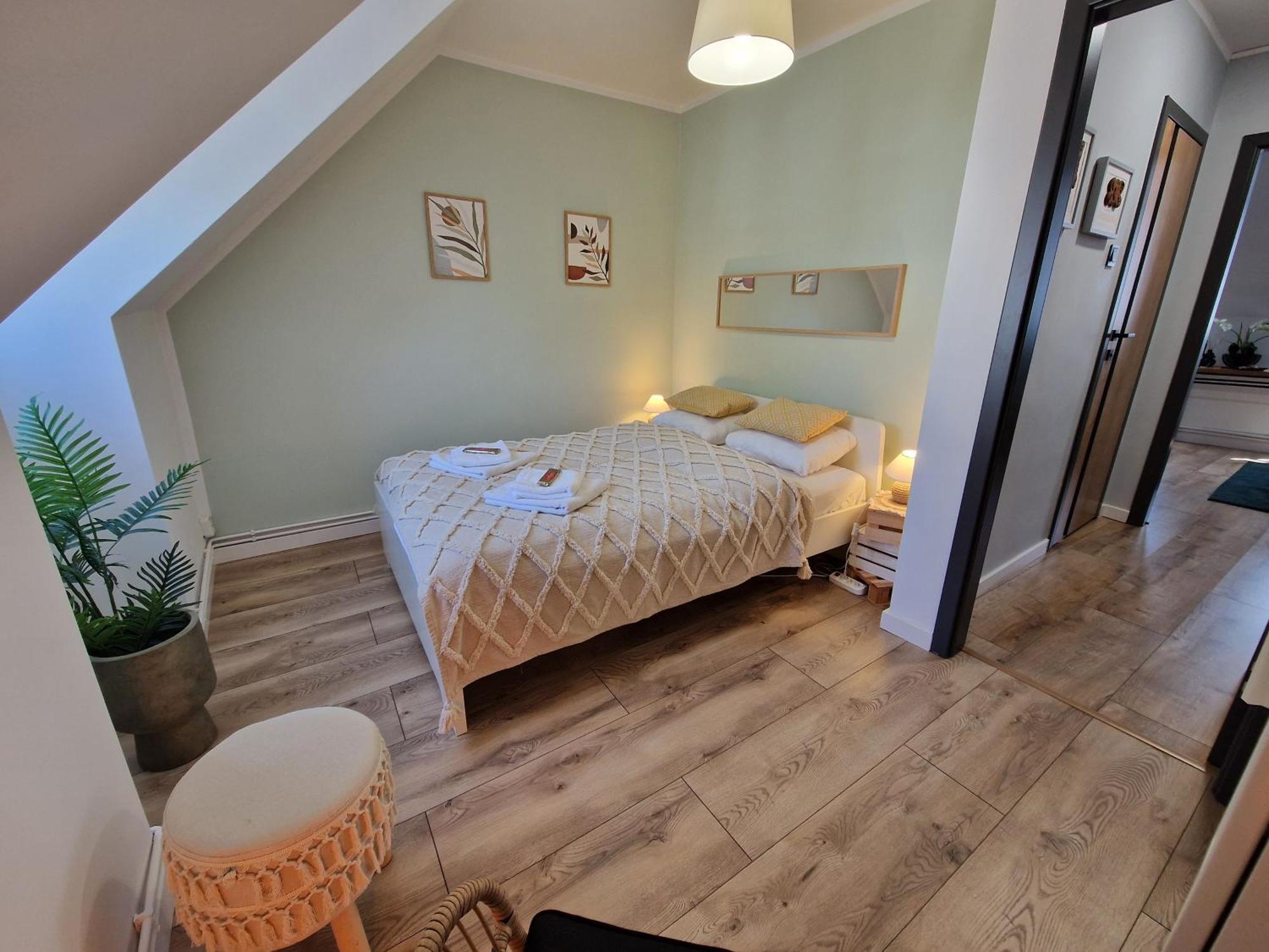 Apartament Rabianska 14 Stary Toruń Buitenkant foto