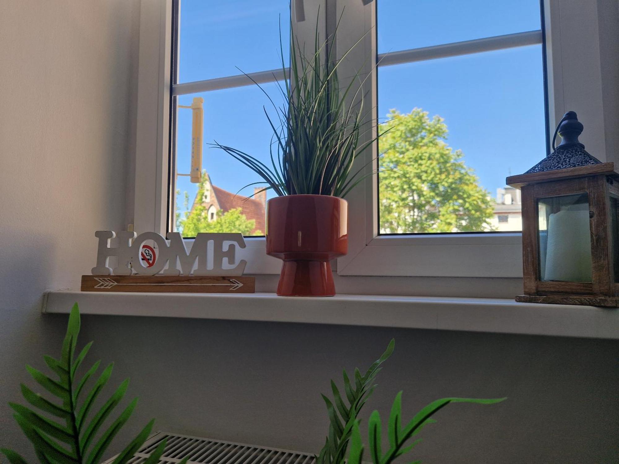Apartament Rabianska 14 Stary Toruń Buitenkant foto