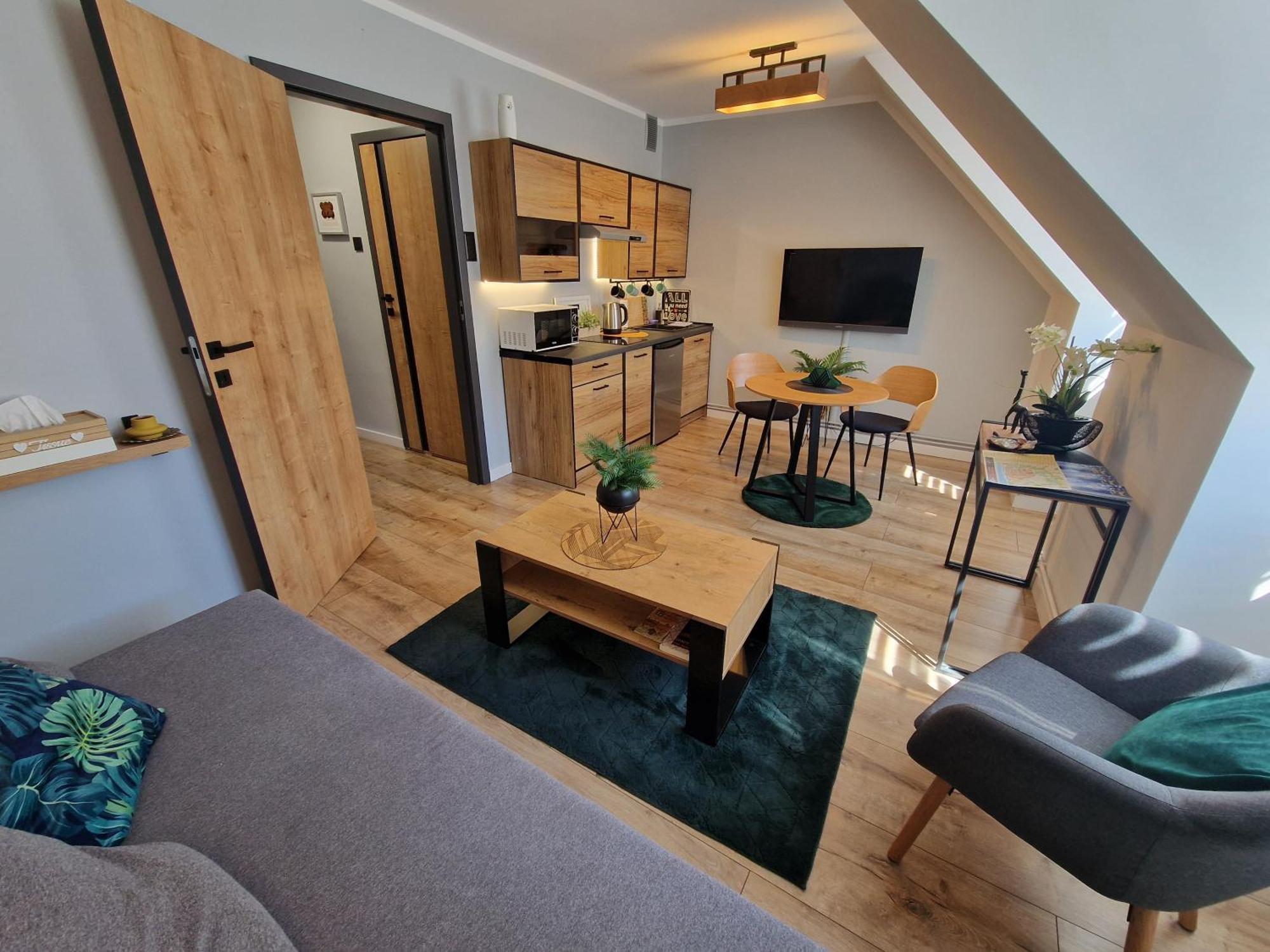 Apartament Rabianska 14 Stary Toruń Buitenkant foto