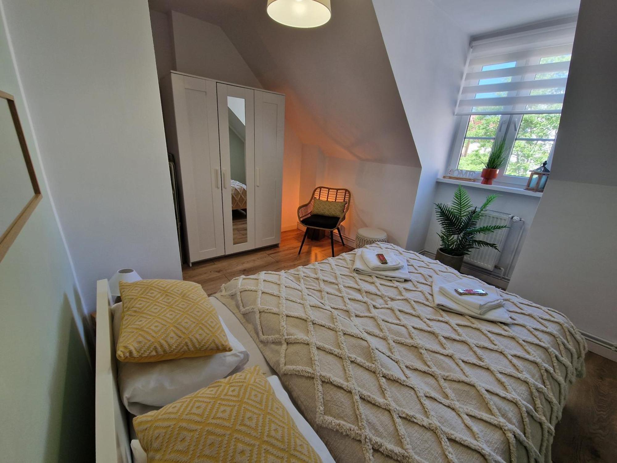 Apartament Rabianska 14 Stary Toruń Buitenkant foto