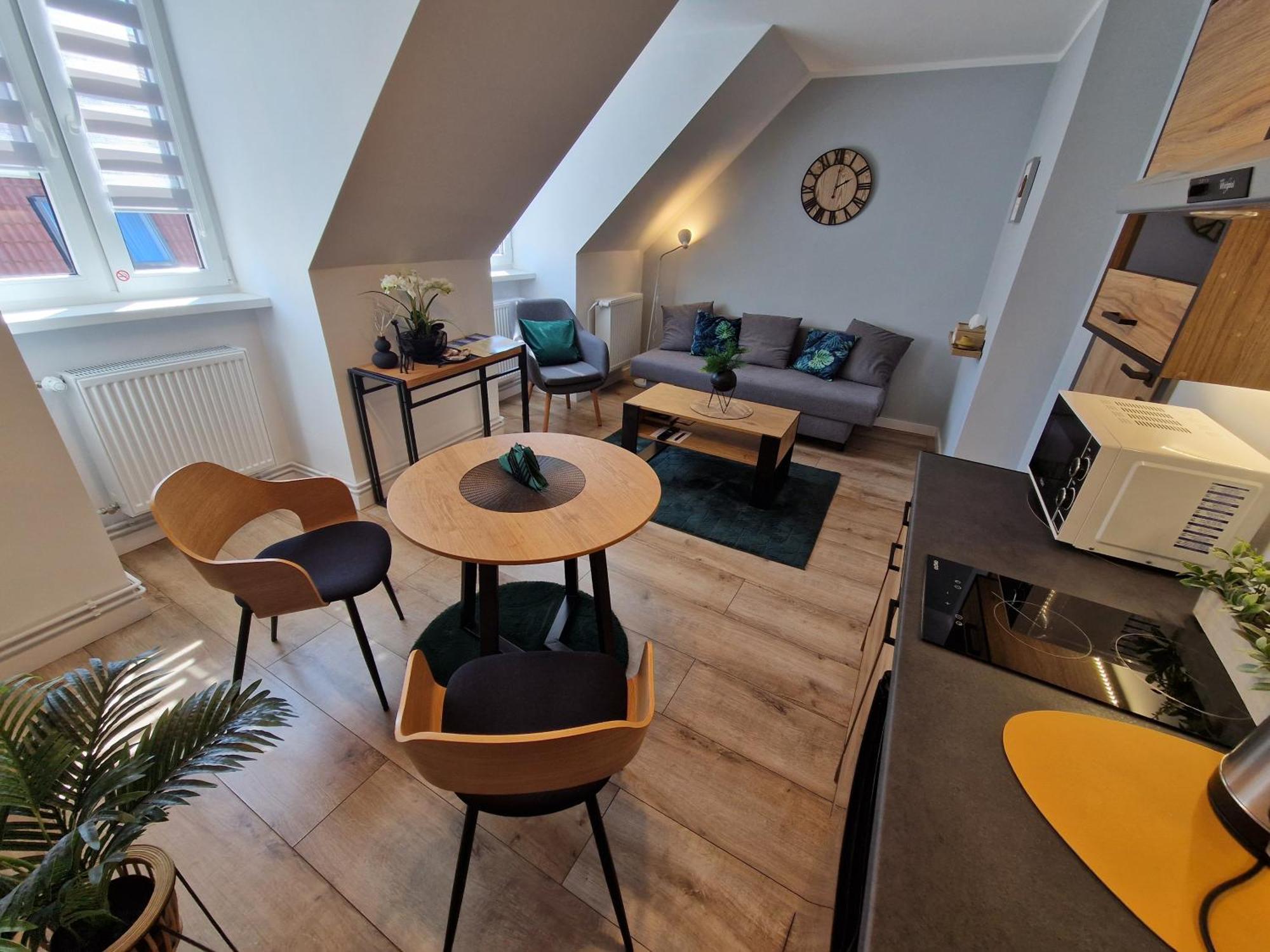 Apartament Rabianska 14 Stary Toruń Buitenkant foto