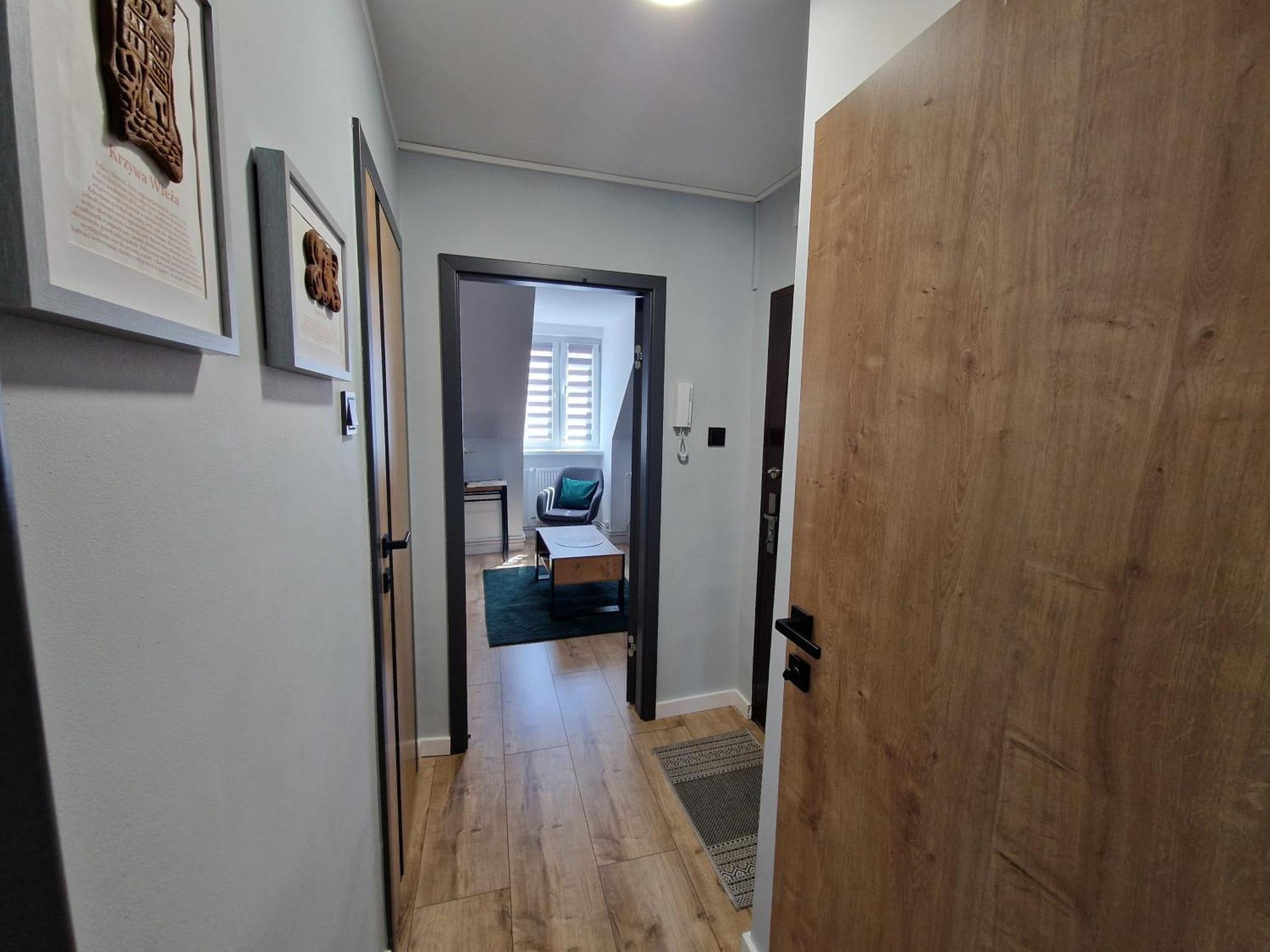 Apartament Rabianska 14 Stary Toruń Buitenkant foto